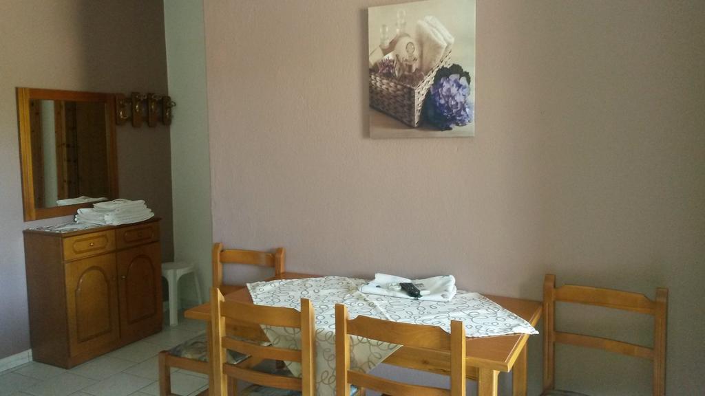 Villa Sophia Ofrínion Quarto foto
